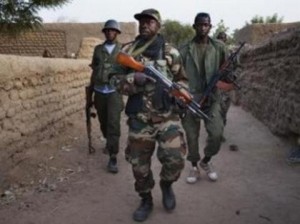 KIDAL :Agir contre l’hydre » MNLA «