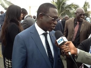 Invité Afrique : Soumaïla Cissé, député malien et président de l’URD