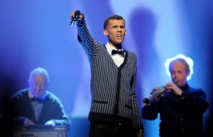 Stromae en concert à Bercy le 17 novembre