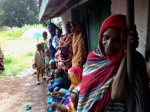 Centrafrique: sécurité et aide économique indissociables, selon le Premier ministre
