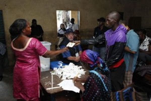 Les Maliens ont voté pour leurs députés dans le calme, mais sans ferveur