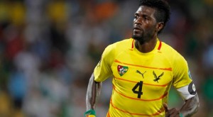 Doublé d’Adebayor, Touré contre son camp, Kadir à la fête: en semaine aussi les Afros brillent