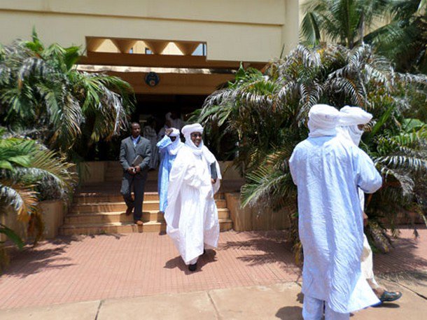 Alhassane Ag Mossa, refugie au Burkina Faso : « On peut pardonner, mais qu’on ne nous demande pas l’impossible »