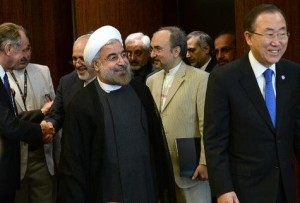 Nucléaire iranien: reprise des négociations à Genève