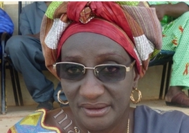 Fédération nationale d’athlétisme : Mme Sangaré Aminata Kéita prend le relai