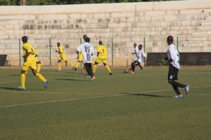 Coupe BDM-SA : LE REAL DEROULE FACE AUX ONZE CREATEURS