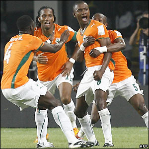 Classement FIFA: La Côte d’Ivoire perd 6 places mais reste patron en Afrique !