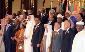 Les dirigeants arabes et africains en quête d’une coopération tangible