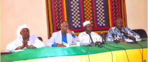 Le FDR indigné par le refus de Sanogo de répondre à la convocation de la justice