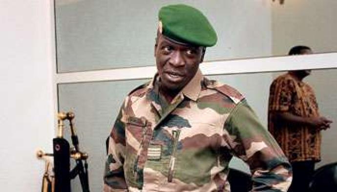 Lieu d’audition du général sanogo : La grande confusion