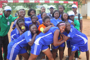 Handball, super coupe : LA BELLE REVANCHE DU CENTRE DE MISSABOUGOU