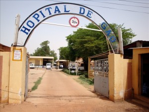 Grève des personnels de santé à Gao