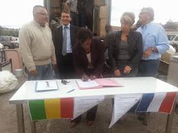 Hôpital de Gao : Un important matériel médical offert par Mali Culture et Rotary Club