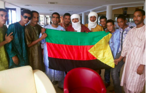 Le MNLA boude les pourparlers de Bamako et fait recours à la Russie