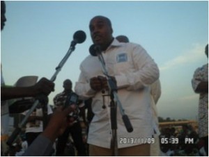 Dévolution monarchique du pouvoir en marche au Mali : Le Karim Wade malien sonde le peuple en commune II