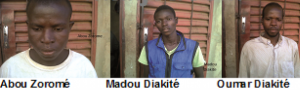 Justice privée à Diatoula : la gendarmerie interpelle six suspects