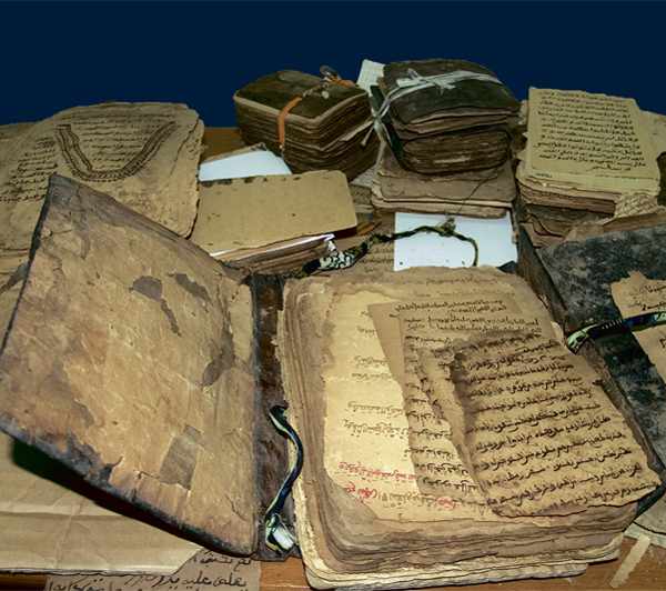 Les manuscrits de Tombouctou : SOS patrimoine en péril