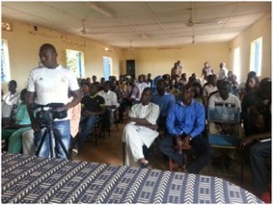 Législatives à Koulikoro : LES ONG FONT BEAUCOUP DE FORMATION