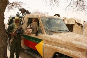 Bourem : AFFRONTEMENTS ENTRE GROUPES ARMES A ALMOUSTARAT