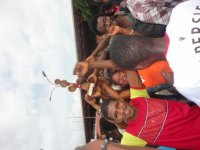 Guinée : Petit Kandja sacré au Salon international de la Musique africaine à Yaoundé