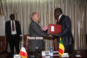 Mali-France : 2,6 milliards Fcfa pour la relance de secteurs stratégiques du développement
