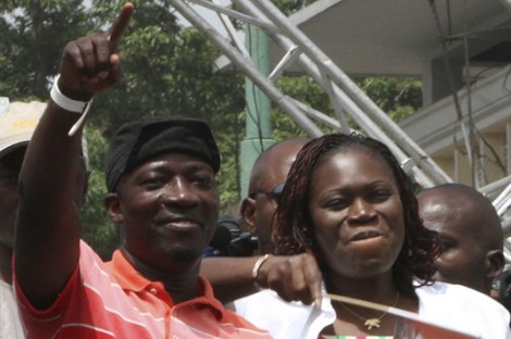 Côte d’Ivoire : Libérations de Simone et Blé Goudé, la CPI pas au courant !