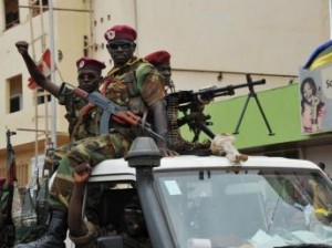 Centrafrique: pourparlers à Sibut entre ex-Séléka et force africaine