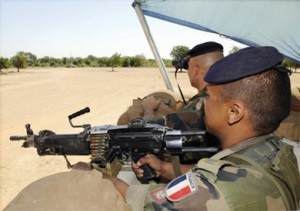 Le moral des troupes françaises au plus bas, selon l’état-major