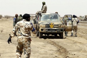 Gao : Des soldats maliens blessés dans l’explosion d’une mine