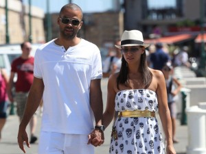 Tony Parker annonce qu’il va être papa !