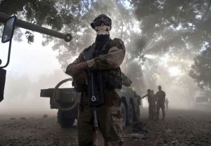 L’ex-légionnaire à la tête de mort au Mali condamné à 3 ans avec sursis