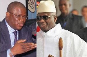 Baldé veut prendre le pouvoir en 2017 et compte sur Yahya Jammeh pour…