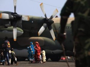 Des milliers de Tchadiens continuent de fuir la Centrafrique