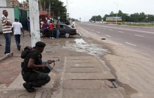 Le bilan des violences à Kinshasa s’alourdit à 100 morts