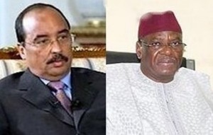 Voyage présidentiel Le président IBK attendu à Nouakchott vendredi prochain