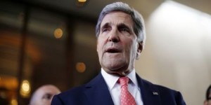 Nucléaire iranien: l’Américain John Kerry rencontre à Munich son homologue iranien