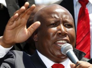 Afrique du Sud: Malema pas assez «socialiste» pour le syndicat Numsa