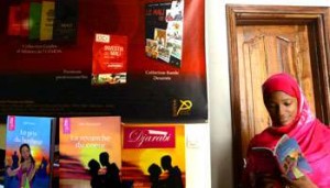 Livres : filon rose à Bamako