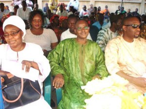 Bamako-Coura : L’Association Bamako-Kanu félicitée par Moussa Mara