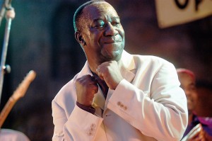 Hommage à Tabu Ley : LE MALI AUSSI PERD UN AMI