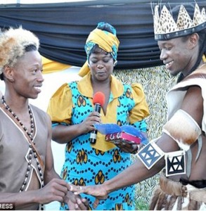 Premier mariage homosexuel au Gabon