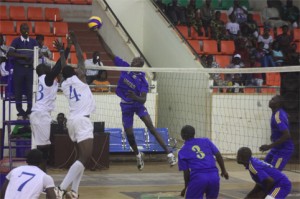 Coupe-championnat du Mali de volleyball (-21 ans) L’équipe des 1008 logements (dames et hommes) réalise le doublé