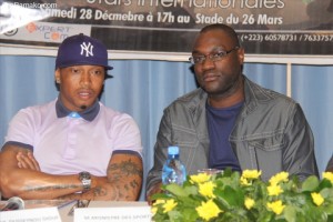 Paix au Mali L’association ‘’Maliba’’ met la balle entre les stars du foot mondial