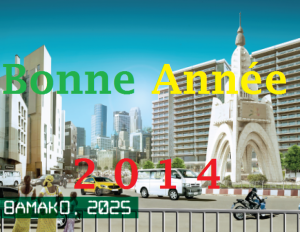Bonne et heureuse année 2014. Venez exprimer vos voeux les plus chers pour la nouvelle année