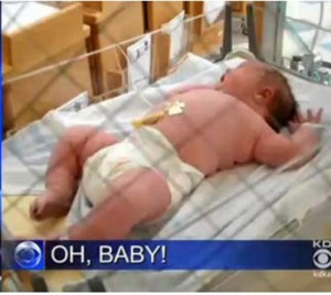 Elle met son bébé en vente sur Internet “parce qu’il pleure”
