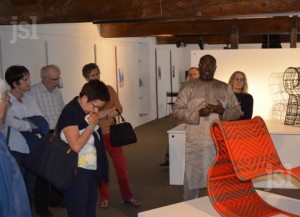 Expo : Sur le fil de la tradition