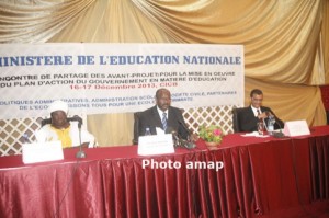 Education : DES REFORMES QUI VONT DONNER LE COUP D’ACCELERATEUR ATTENDU