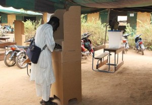 Mali- élections