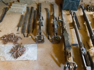 Près de 6 tonnes d’explosifs découverts et détruits au sud-ouest de Tessalit