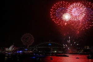 Nouvel An: la Nouvelle-Zélande ouvre les festivités